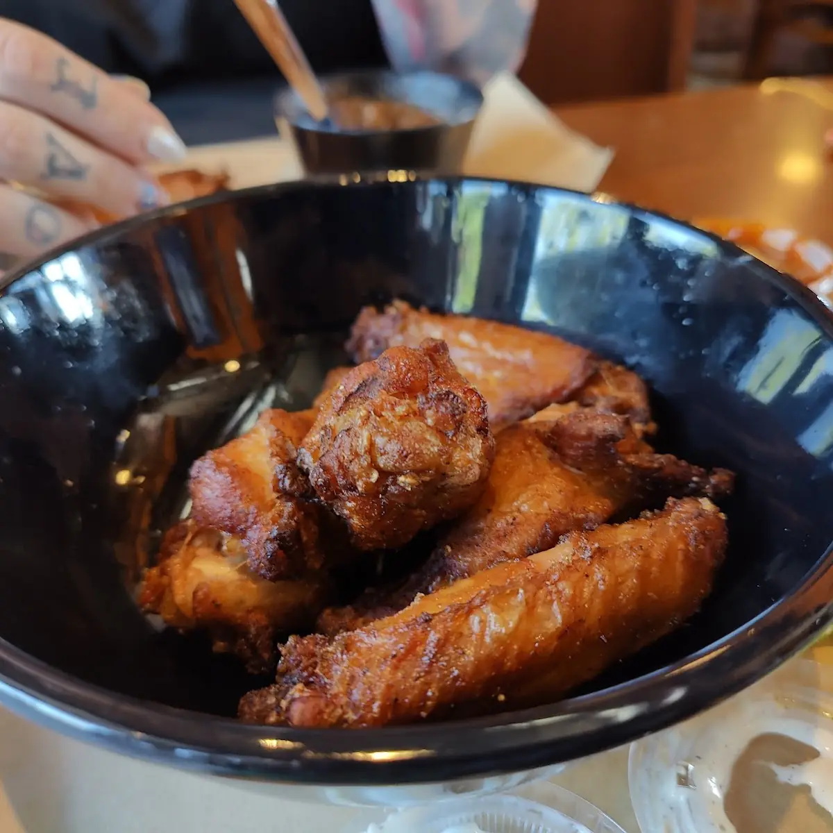 Smoked Wings