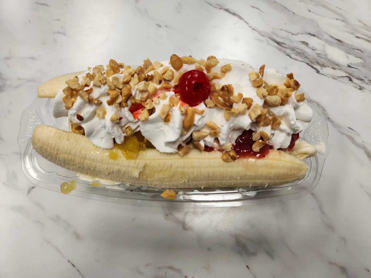 Banana Split