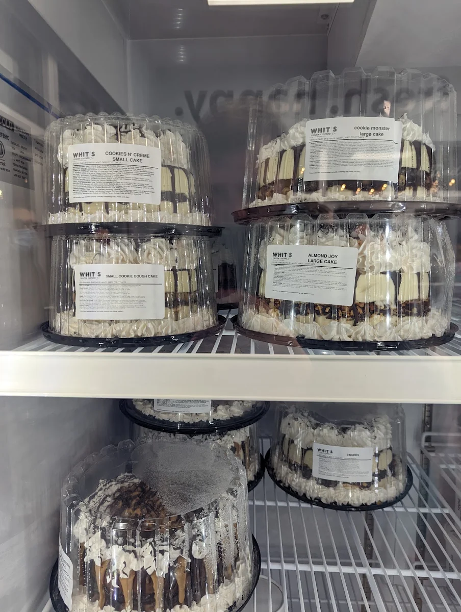 Ice Cream Cakes