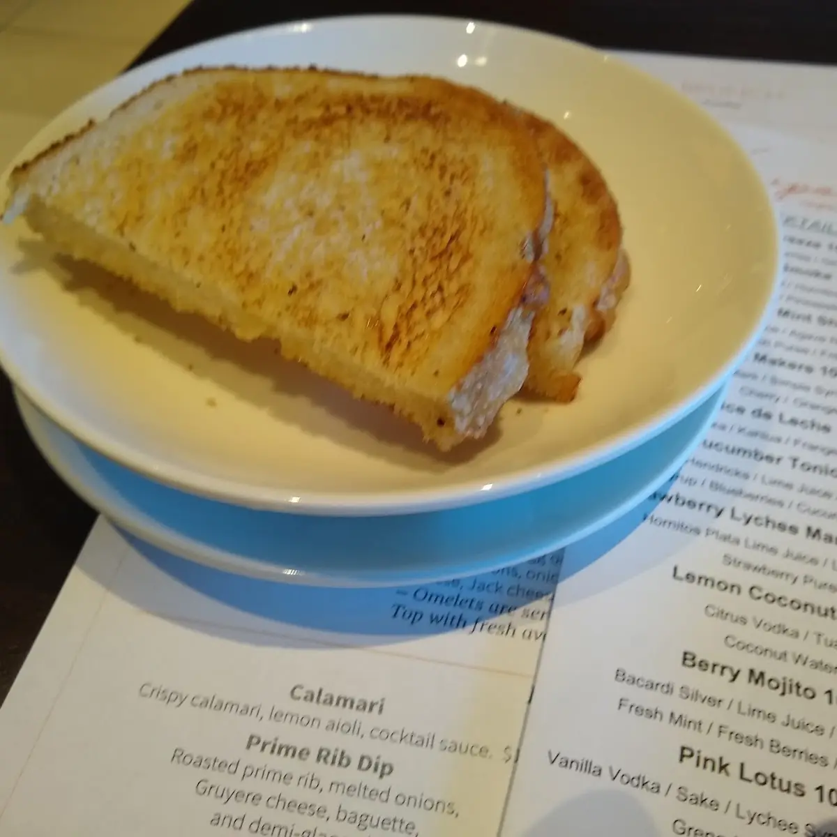 Sourdough Toast