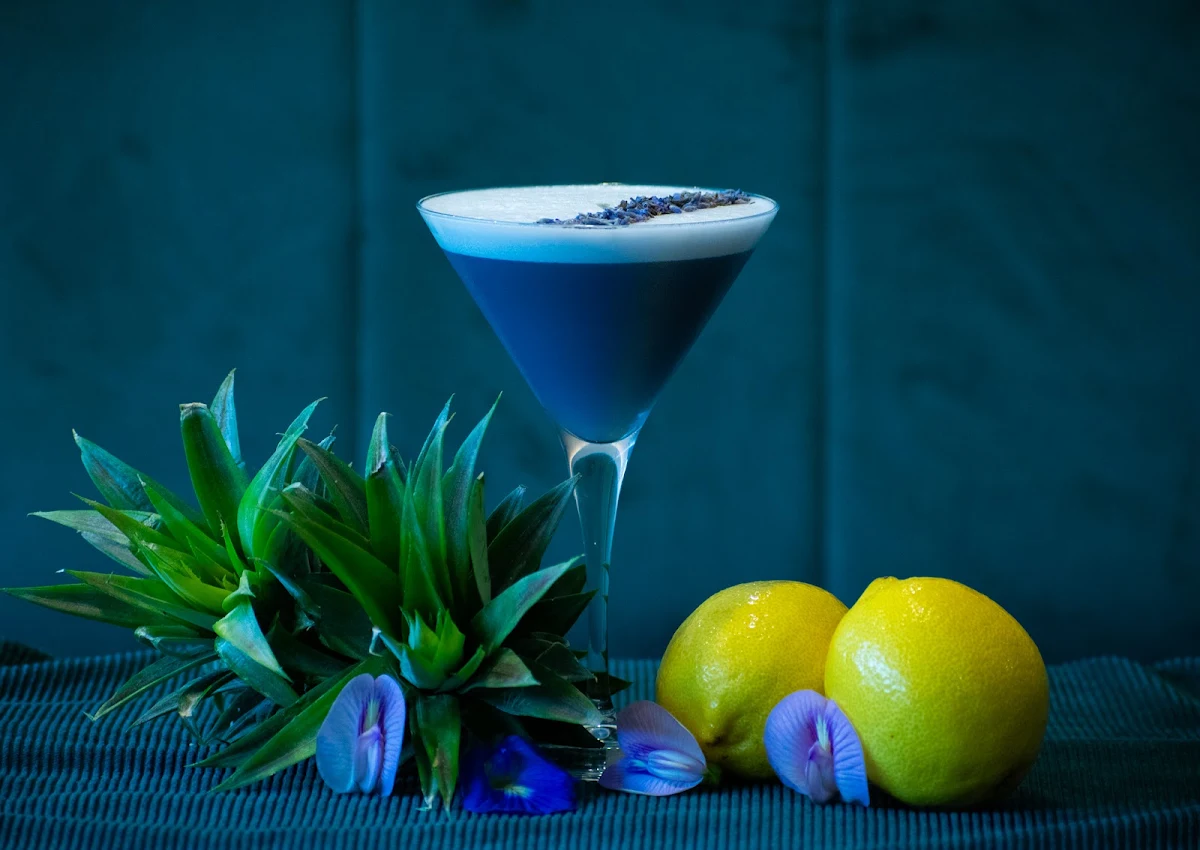 Cocktail, Little Sister Restaurant & Cocktail Bar