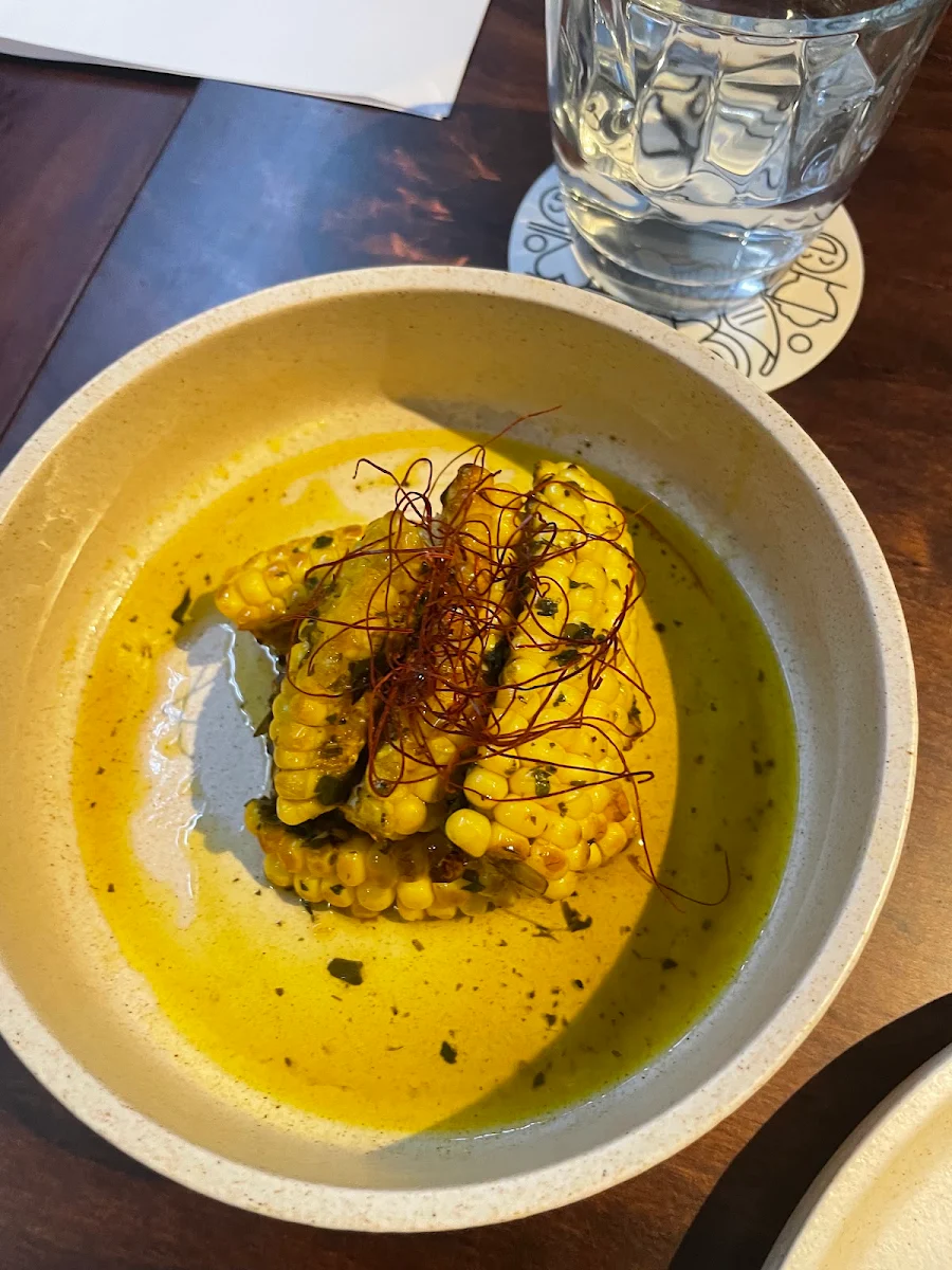 Corn Cob, Little Sister Restaurant & Cocktail Bar
