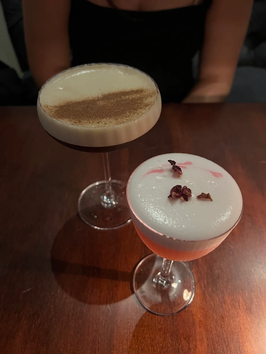 Daquiri, Little Sister Restaurant & Cocktail Bar