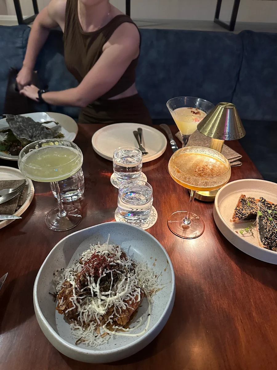 Korean Fried Chicken, Little Sister Restaurant & Cocktail Bar