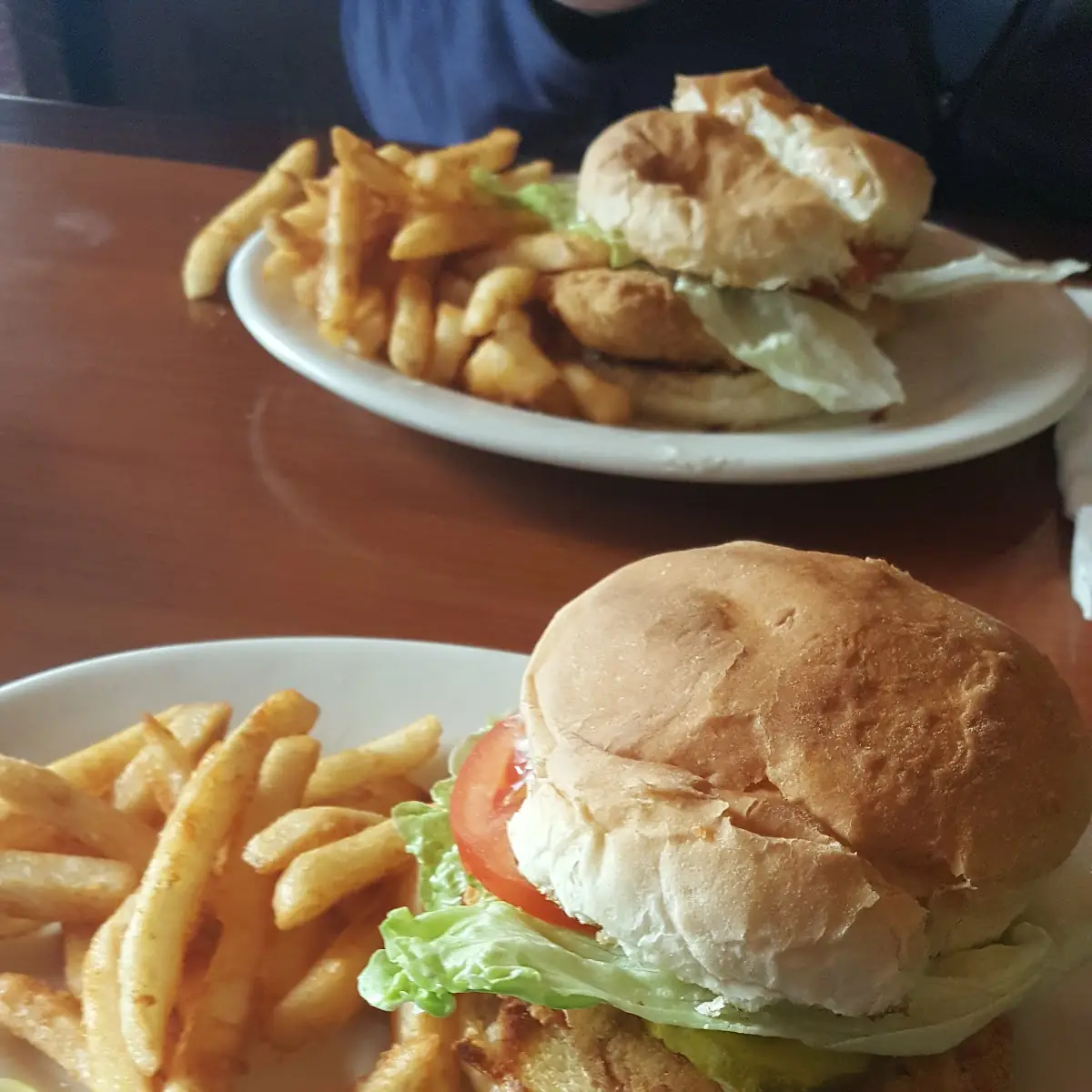 Chicken Sandwich