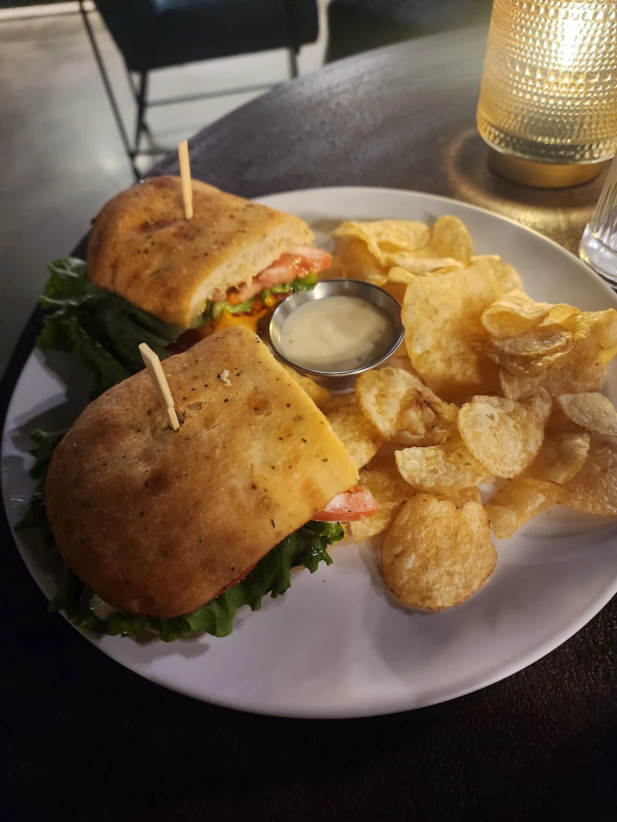 Chicken Sandwich