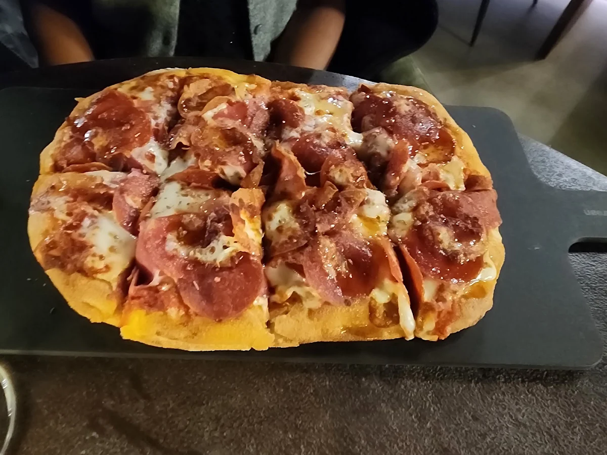 Meat Pizza