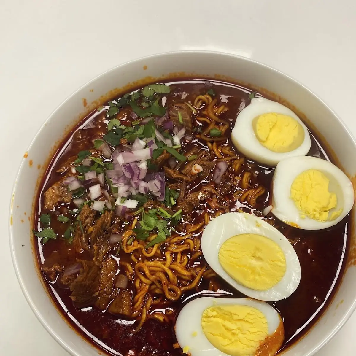 Birria Ramen