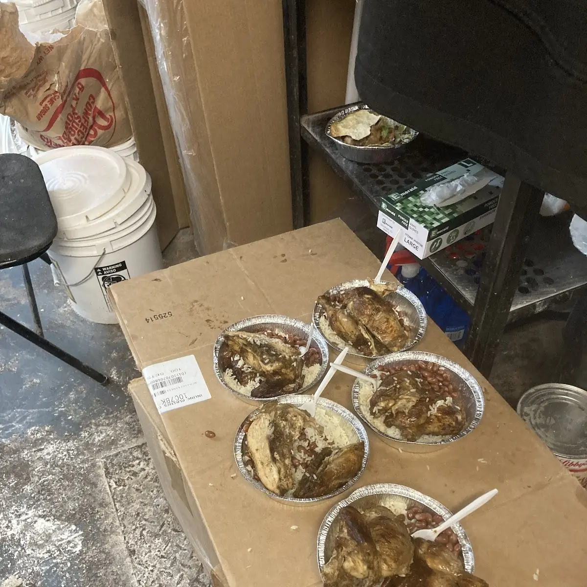 Pollo Asado