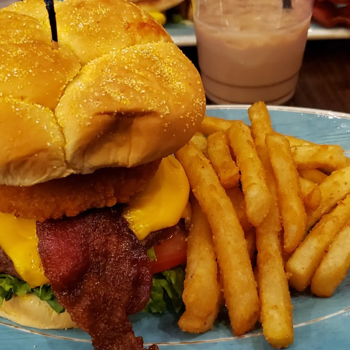 All American Burger