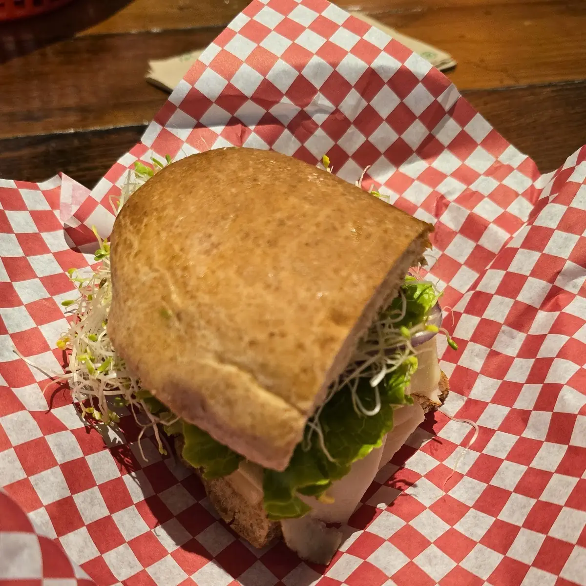 Rippin' Roast Beef