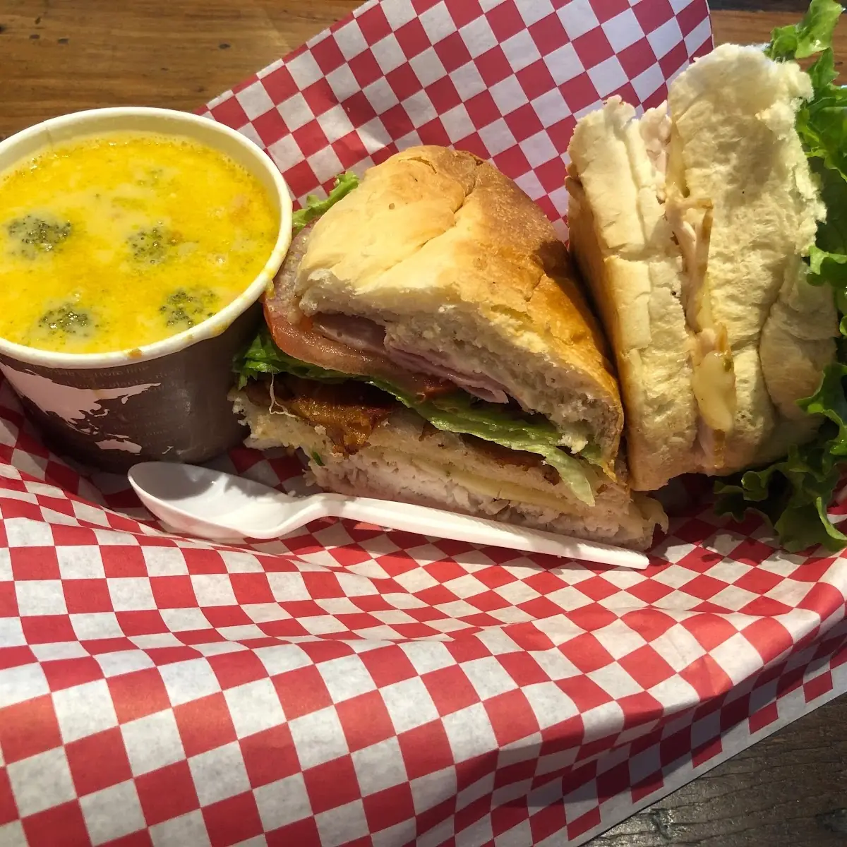 Turkey Sandwich