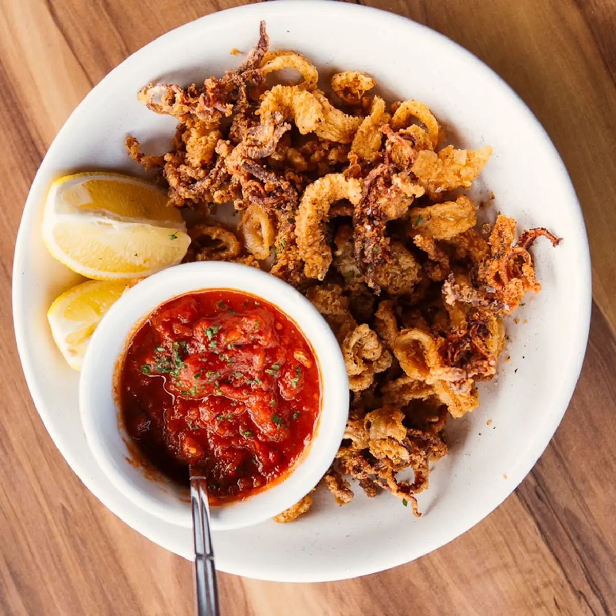Calamari Fritti