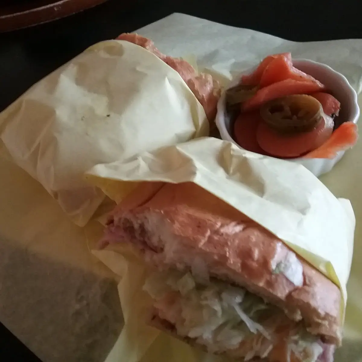 Torta Cubana