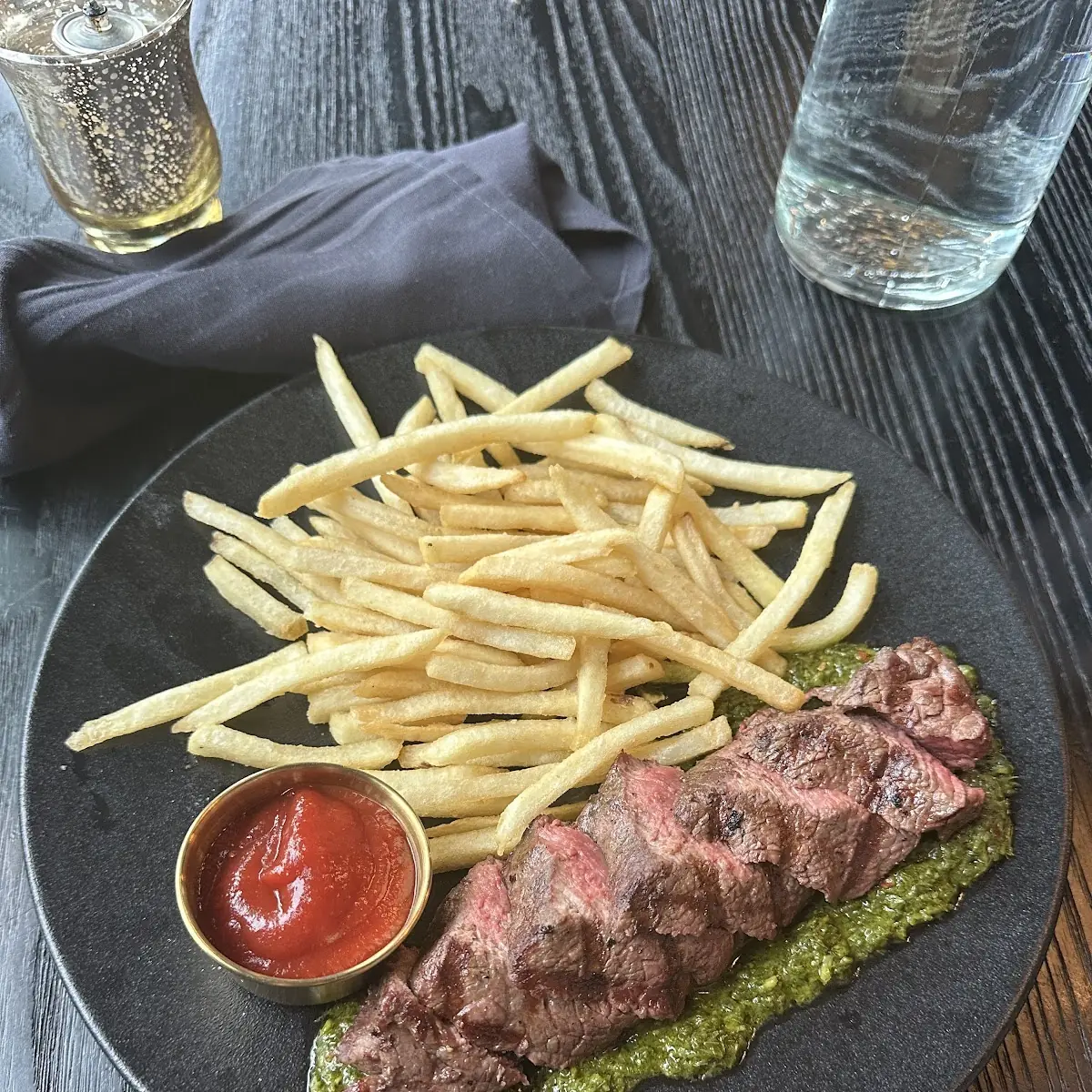 Steak Frites