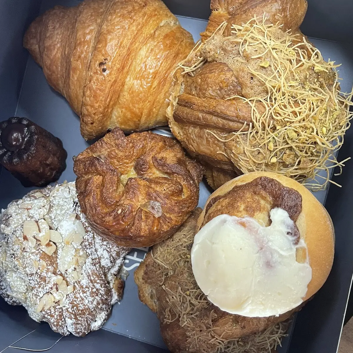 Baklava Croissant