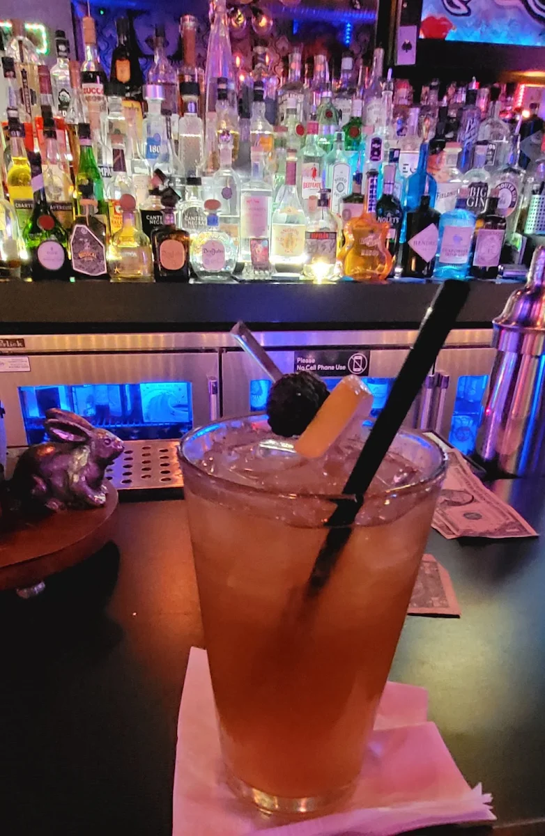 Long Island Iced Tea