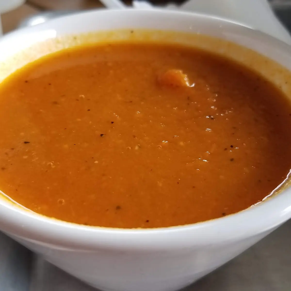 Creamy Tomato Soup
