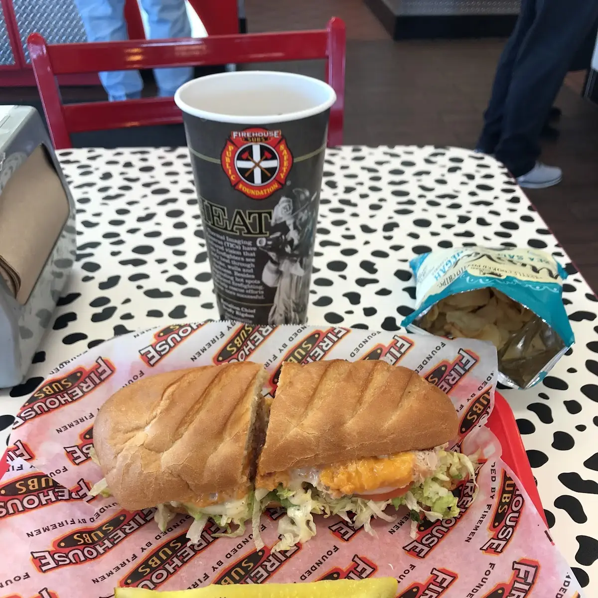 Chicken Bacon Ranch