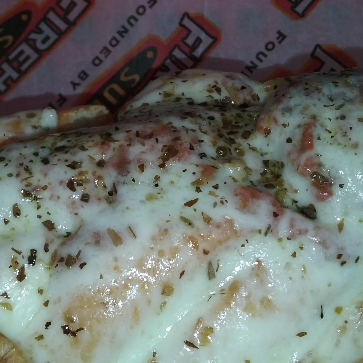 Great Meatball Sandwich