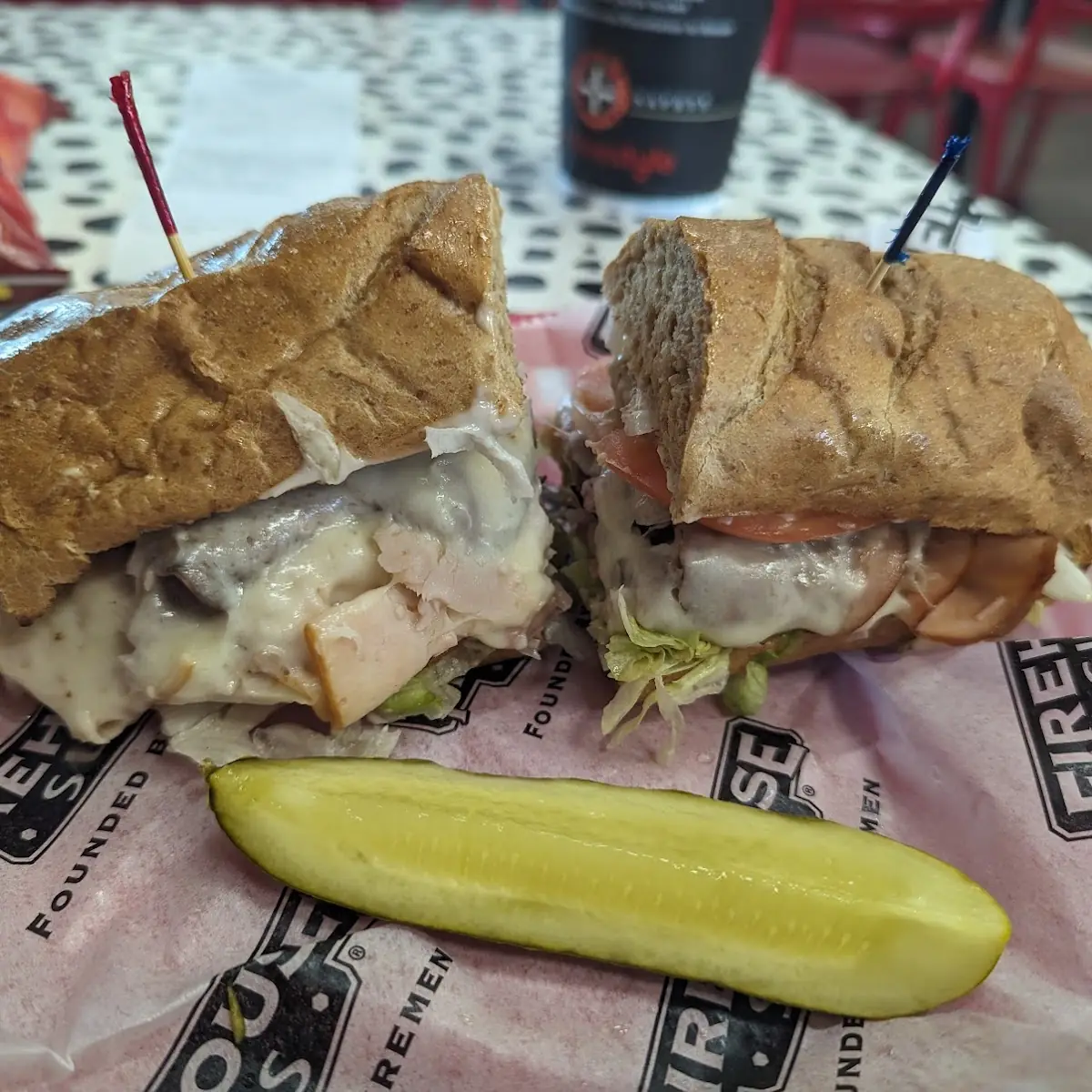 Turkey Sandwich