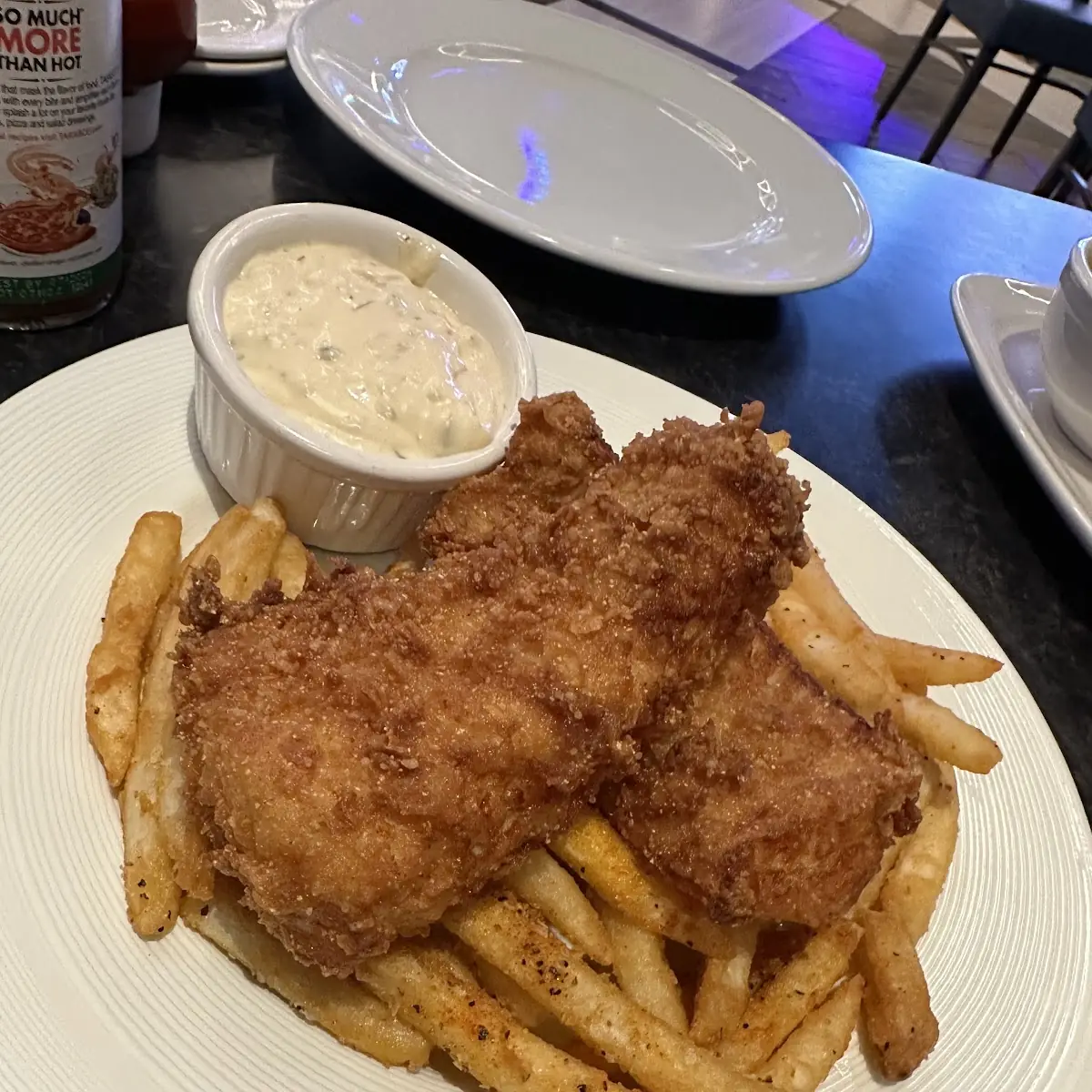 Fish and Chips