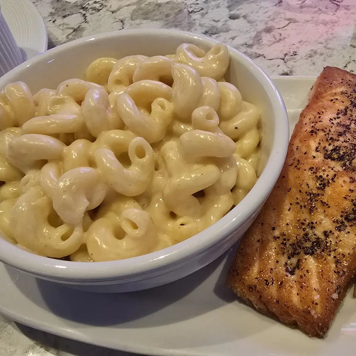 Makers Grilled Salmon