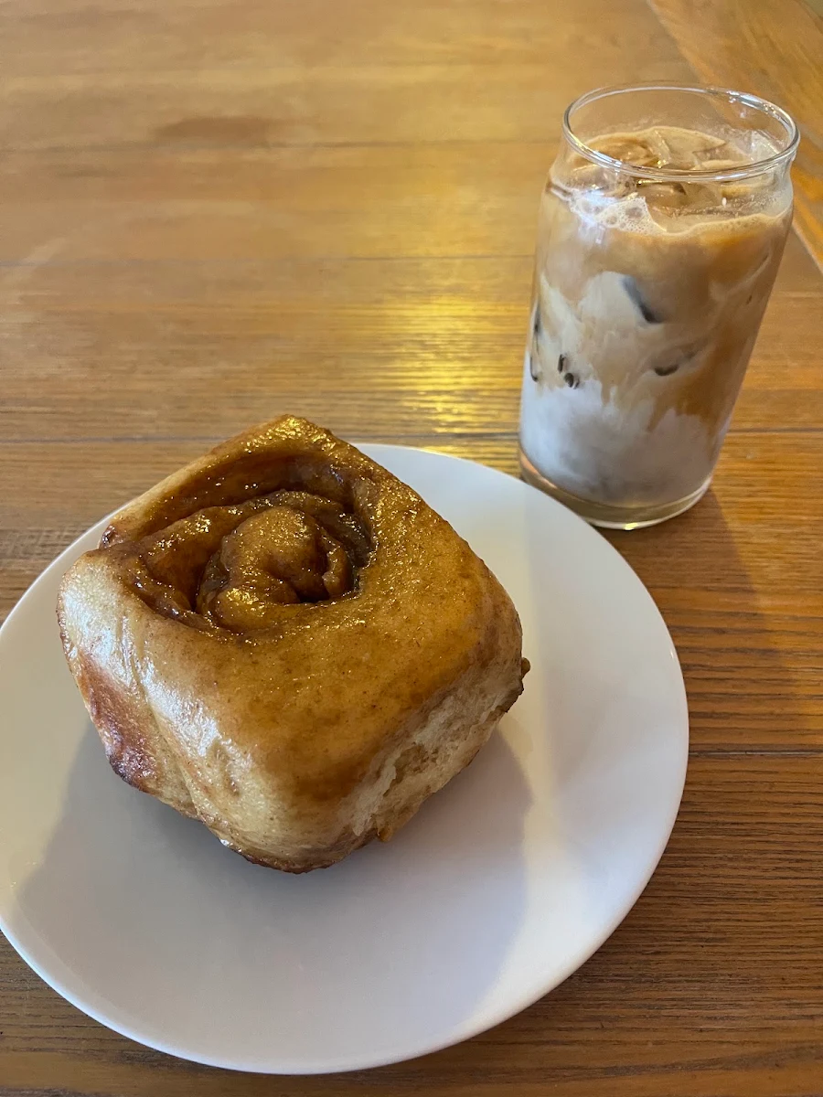 Cinnamon Roll