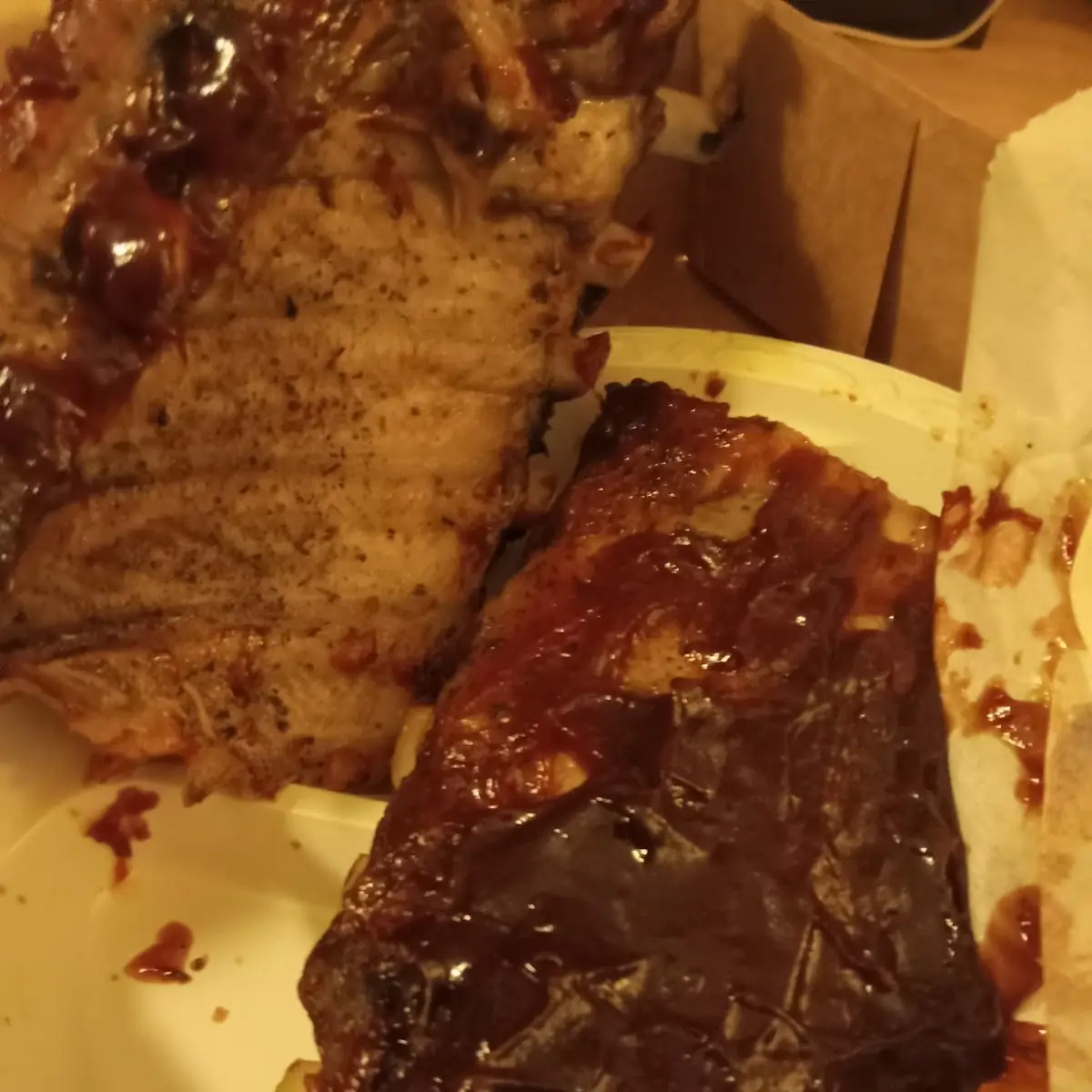 BBQ Ribs