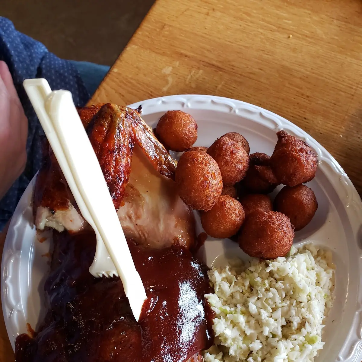 Pulled Pork Dinner