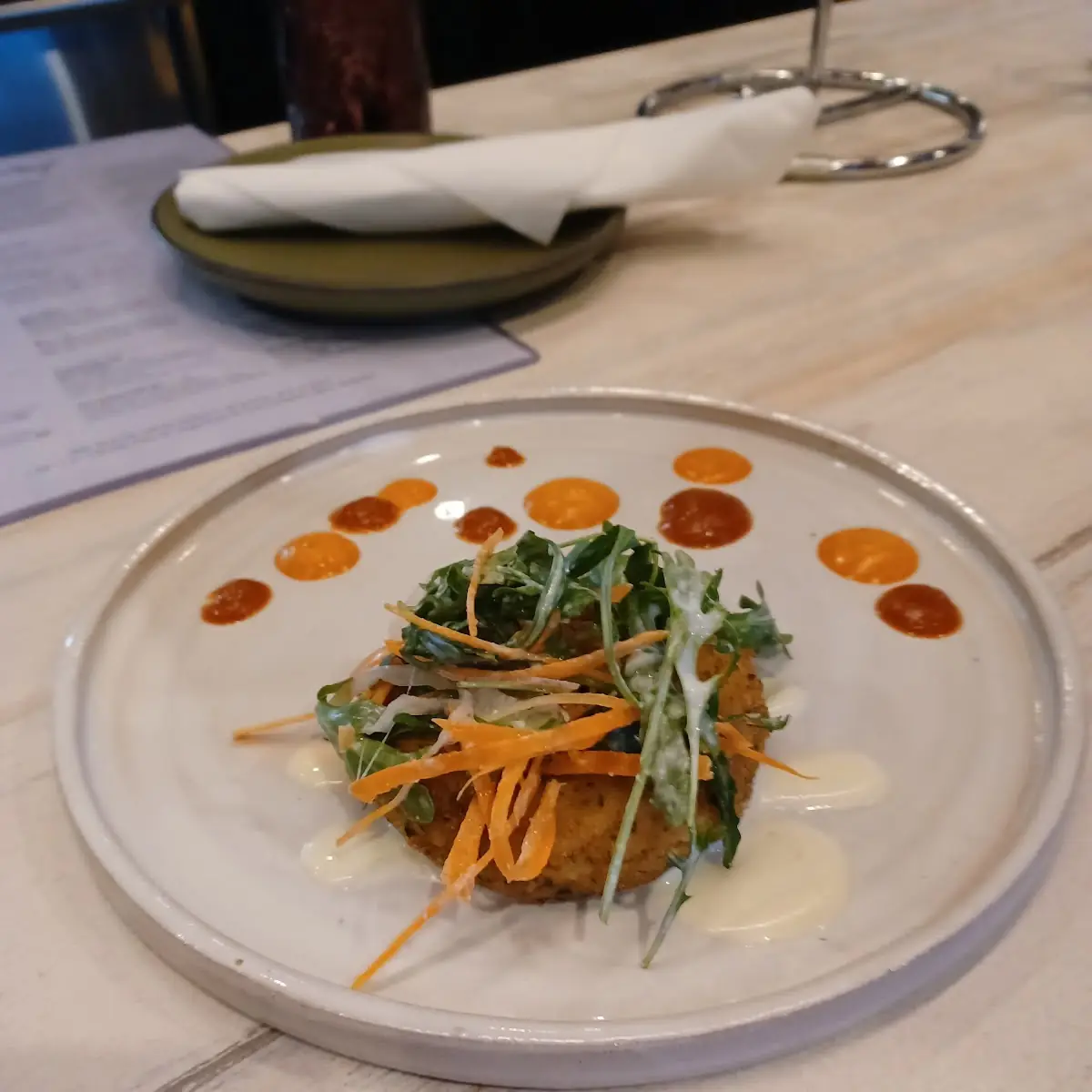 Crab Cake