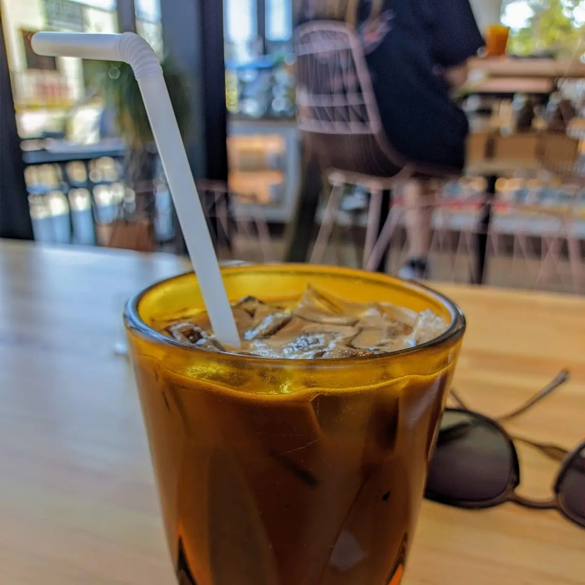 Iced Mocha