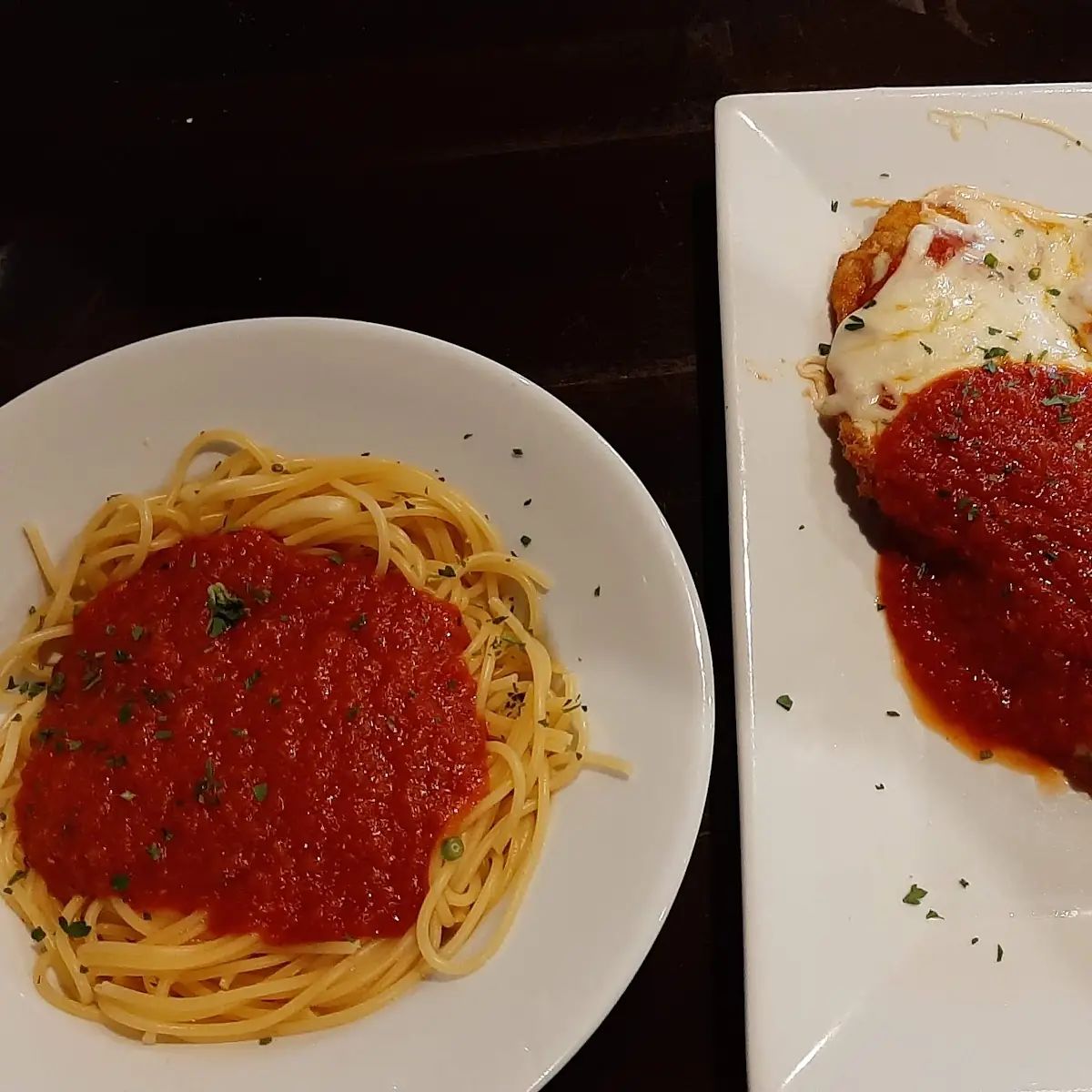 Veal Parmesan