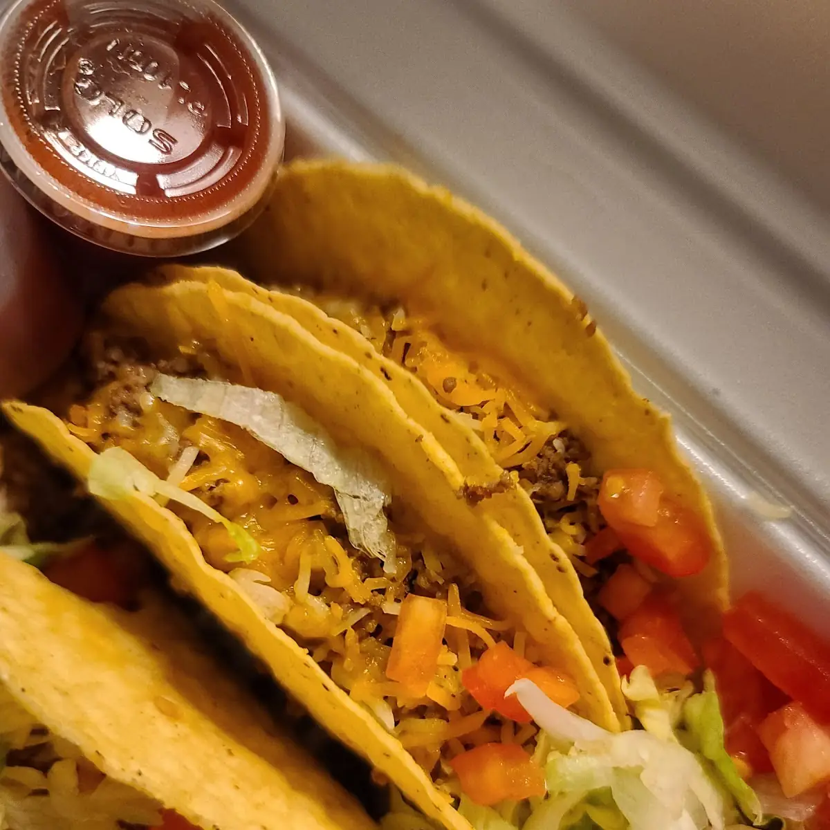 Ground Beef Taco