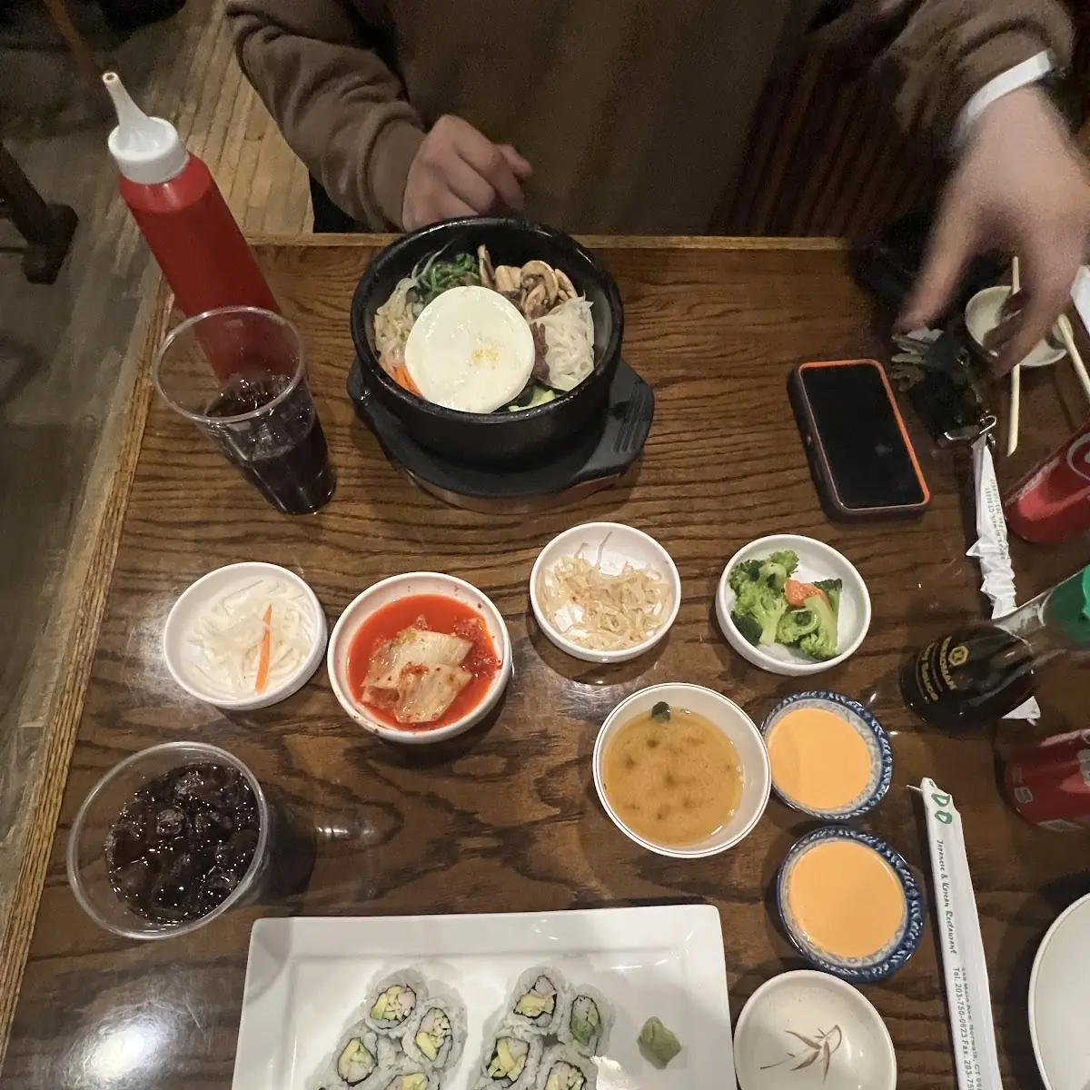 California Roll