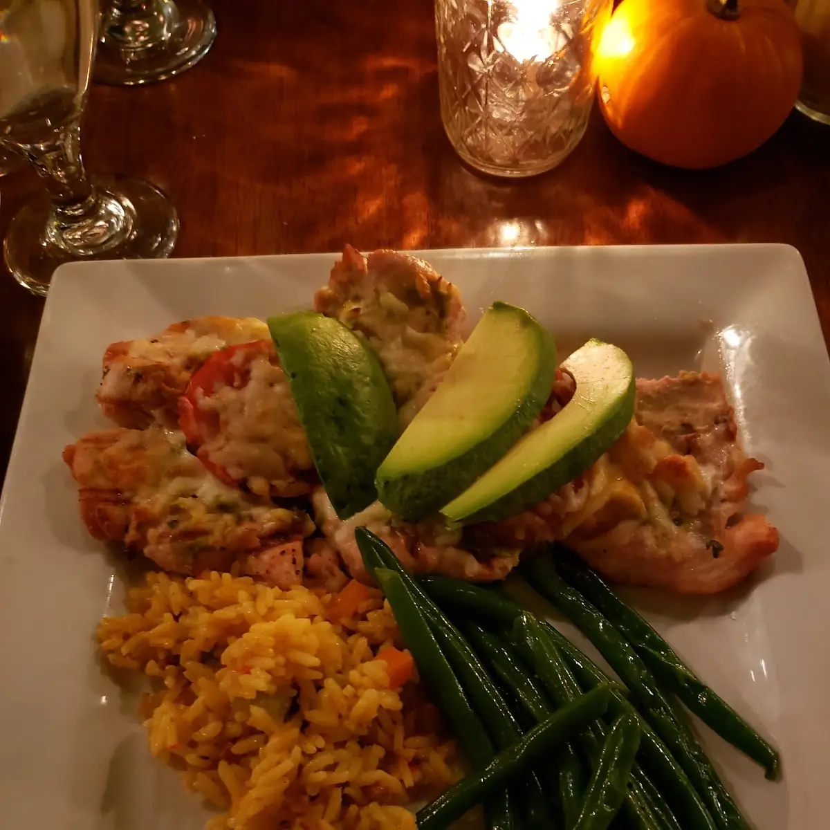 Chicken Avocado