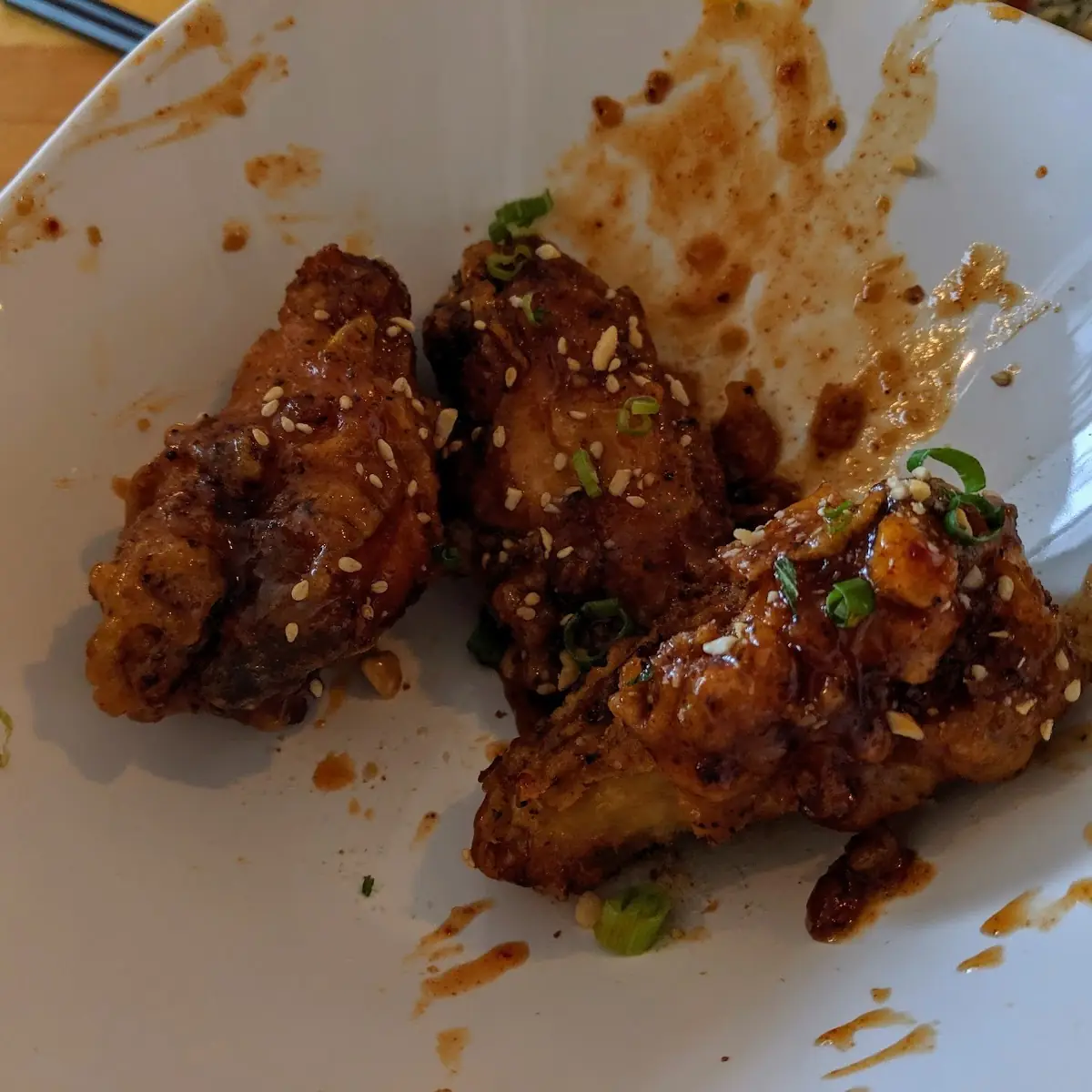 Korean Fried Chicken