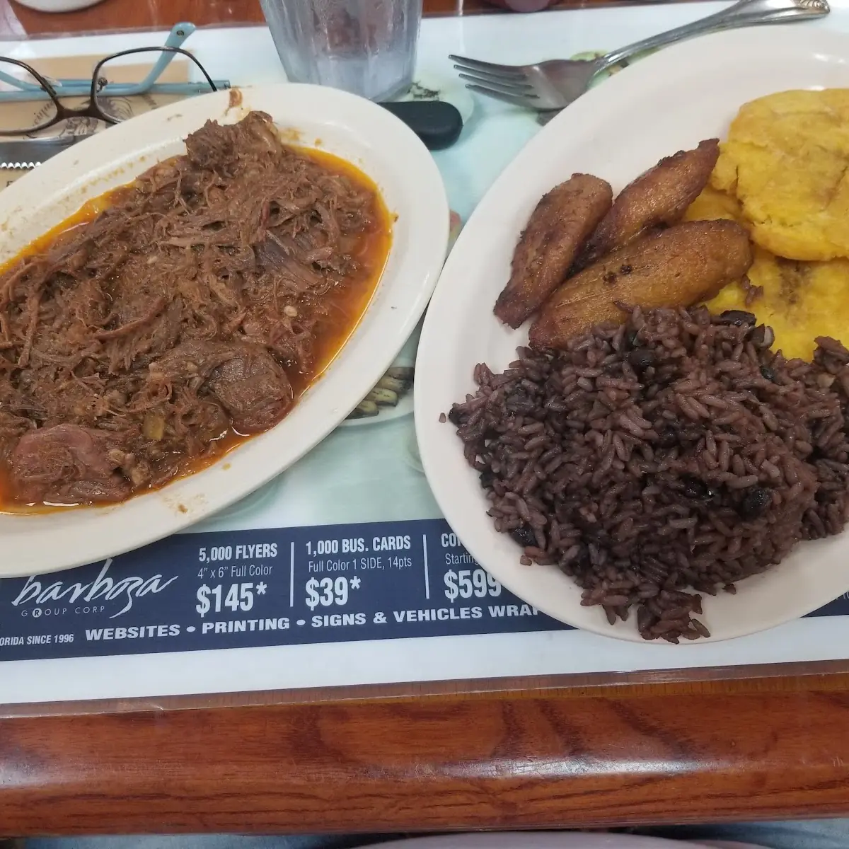 Shredded Beef / Ropa Vieja