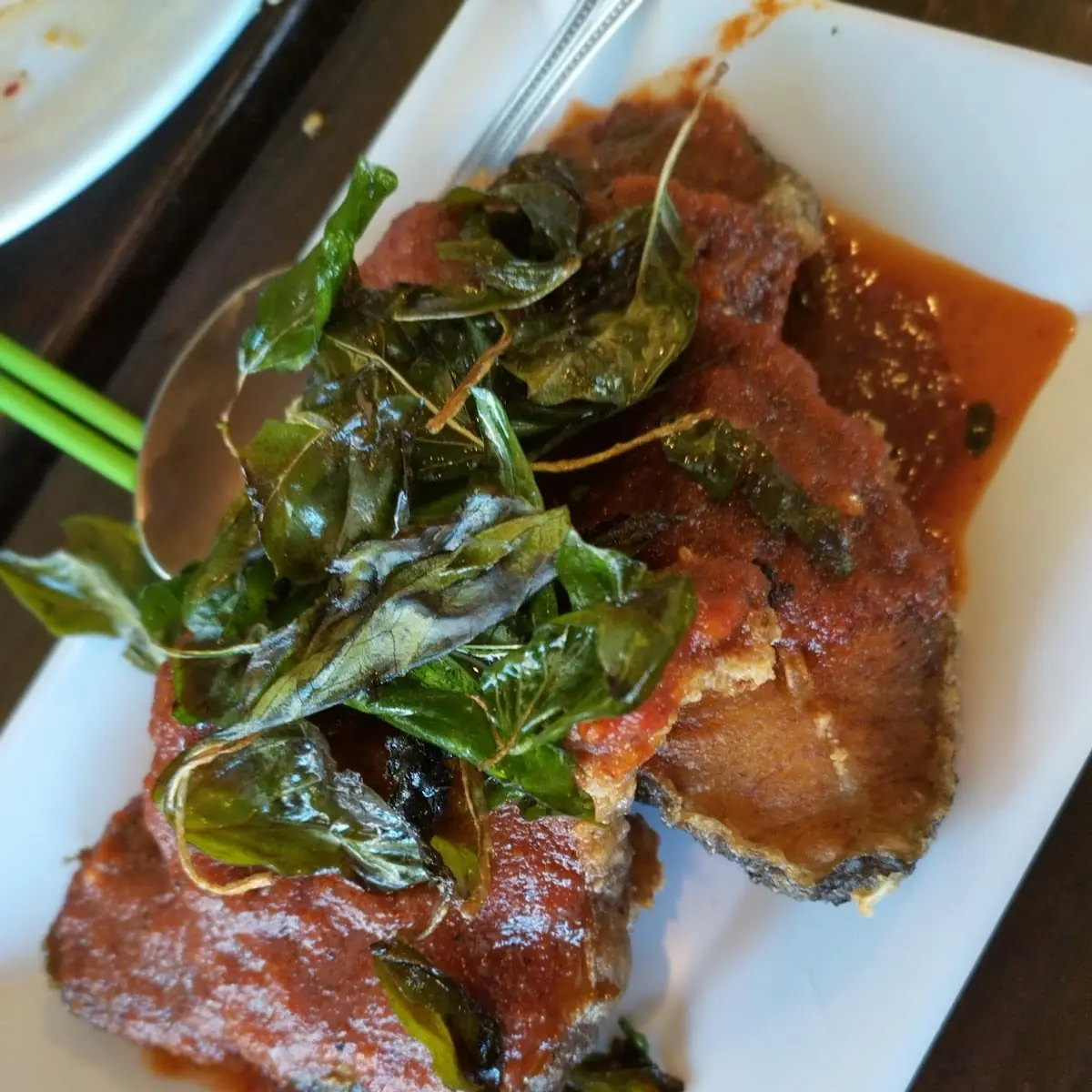 Deep Fried Catfish