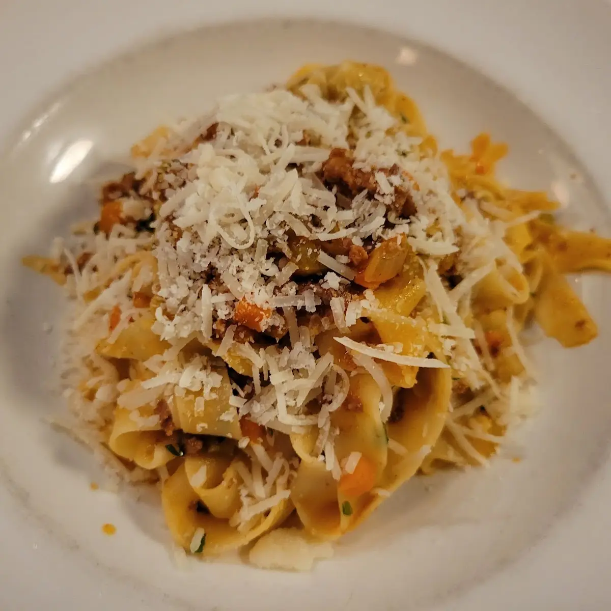 Bolognese Pasta
