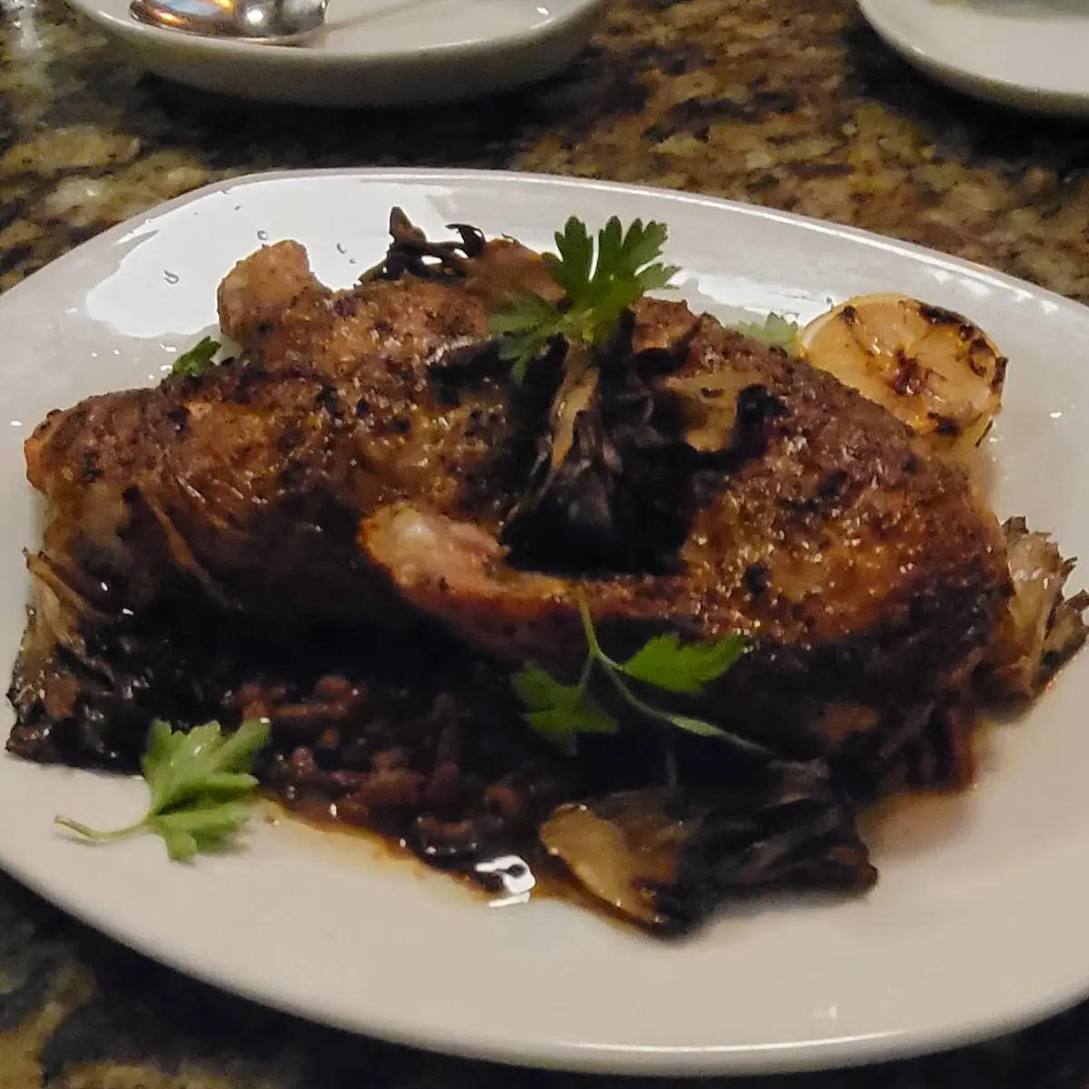 Roasted Chicken