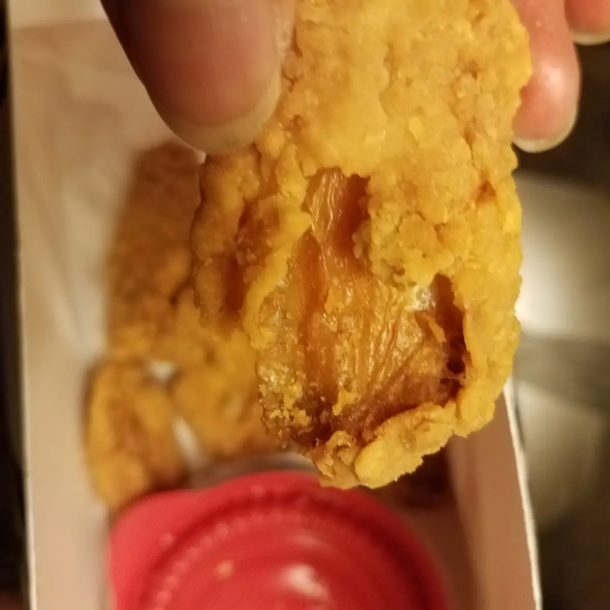 Spicy Chicken Wings