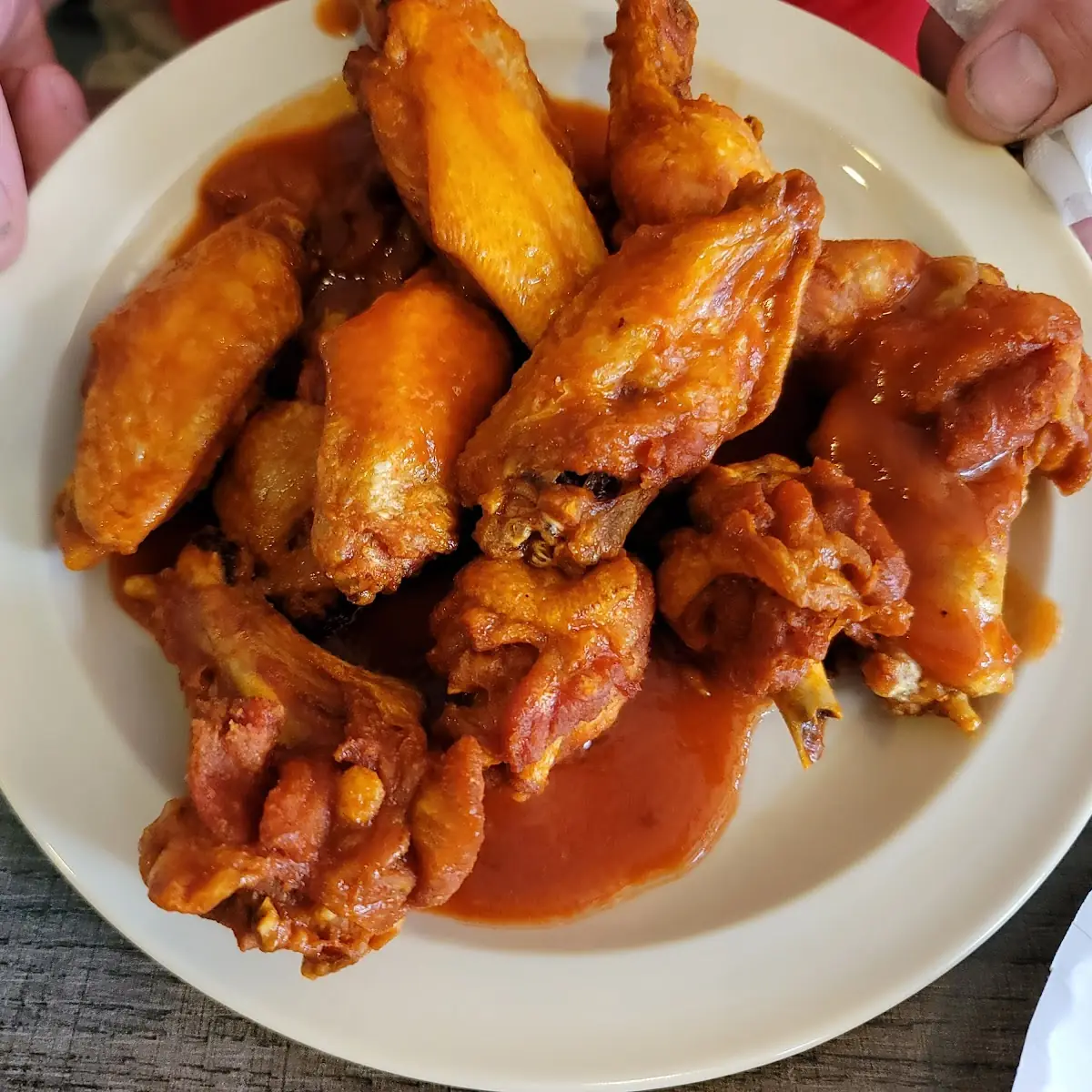 Chicken Wings