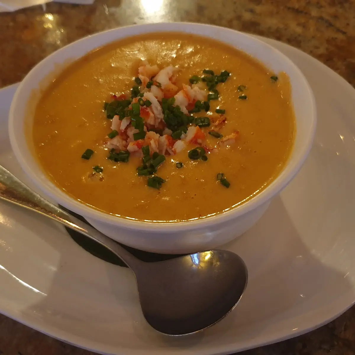 Lobster Bisque