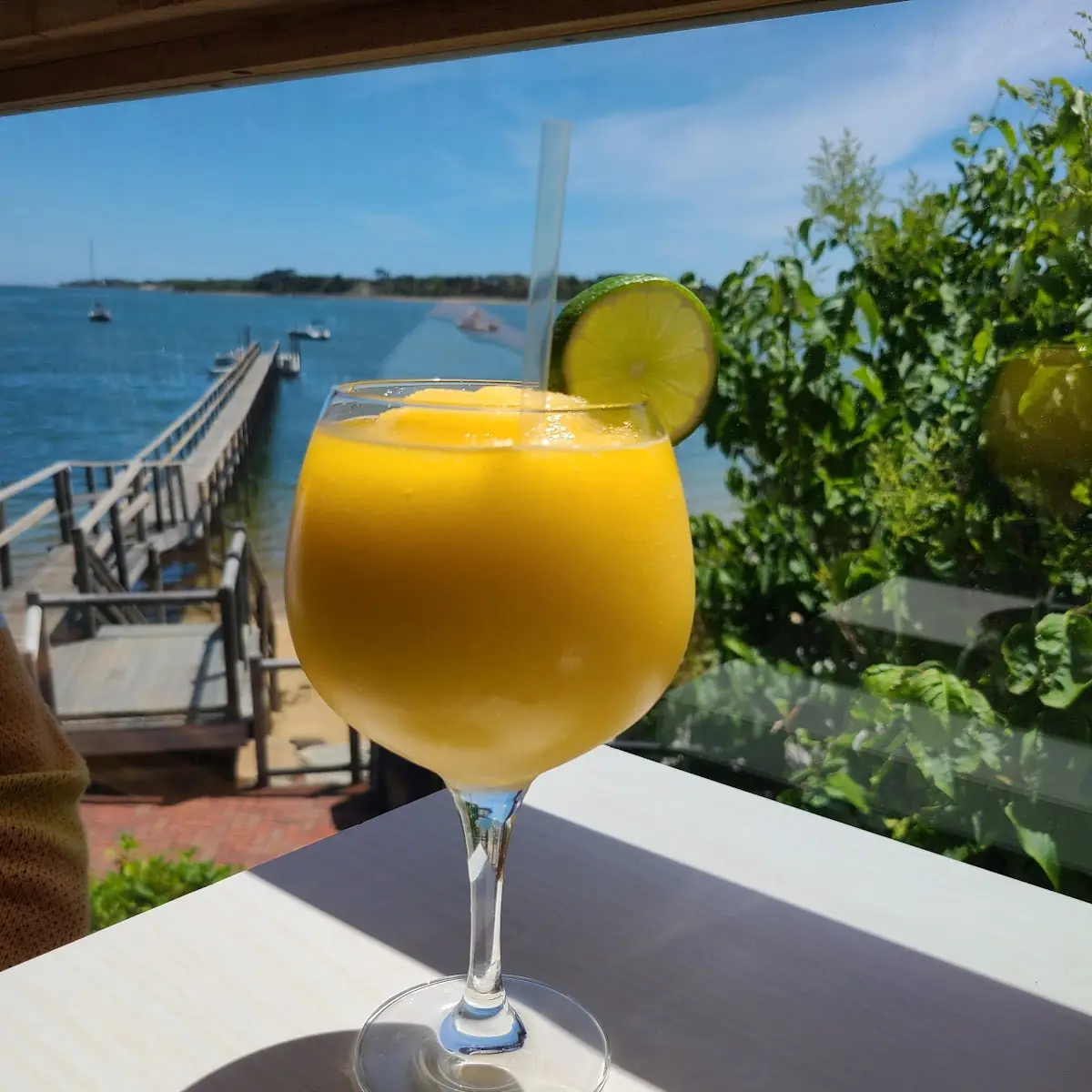 Mango Margarita