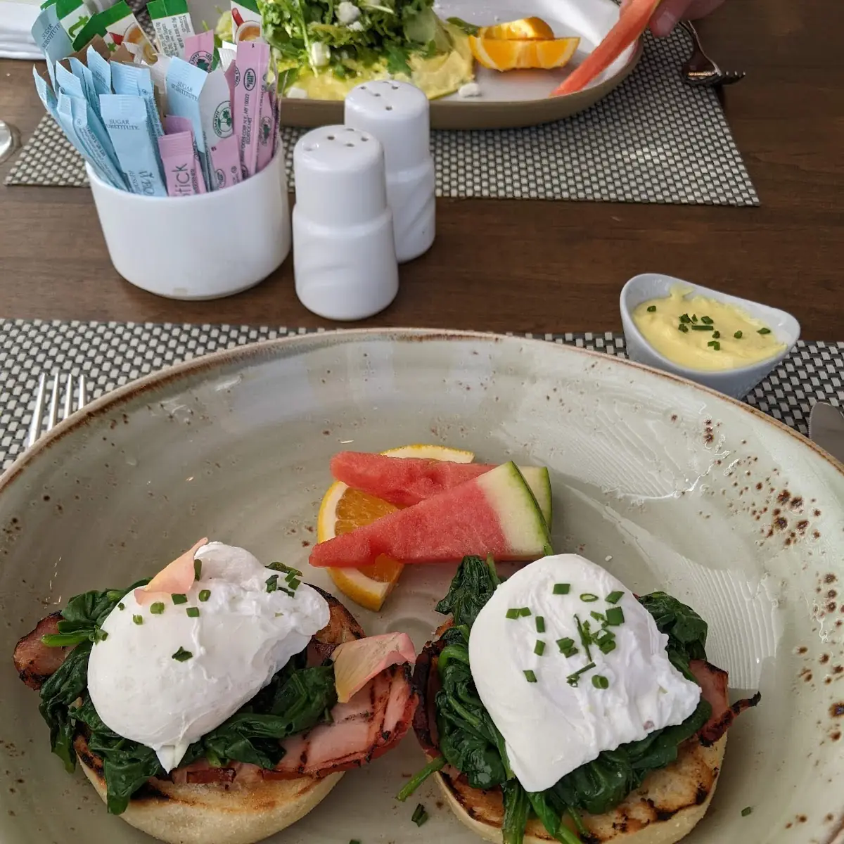 Poached Egg