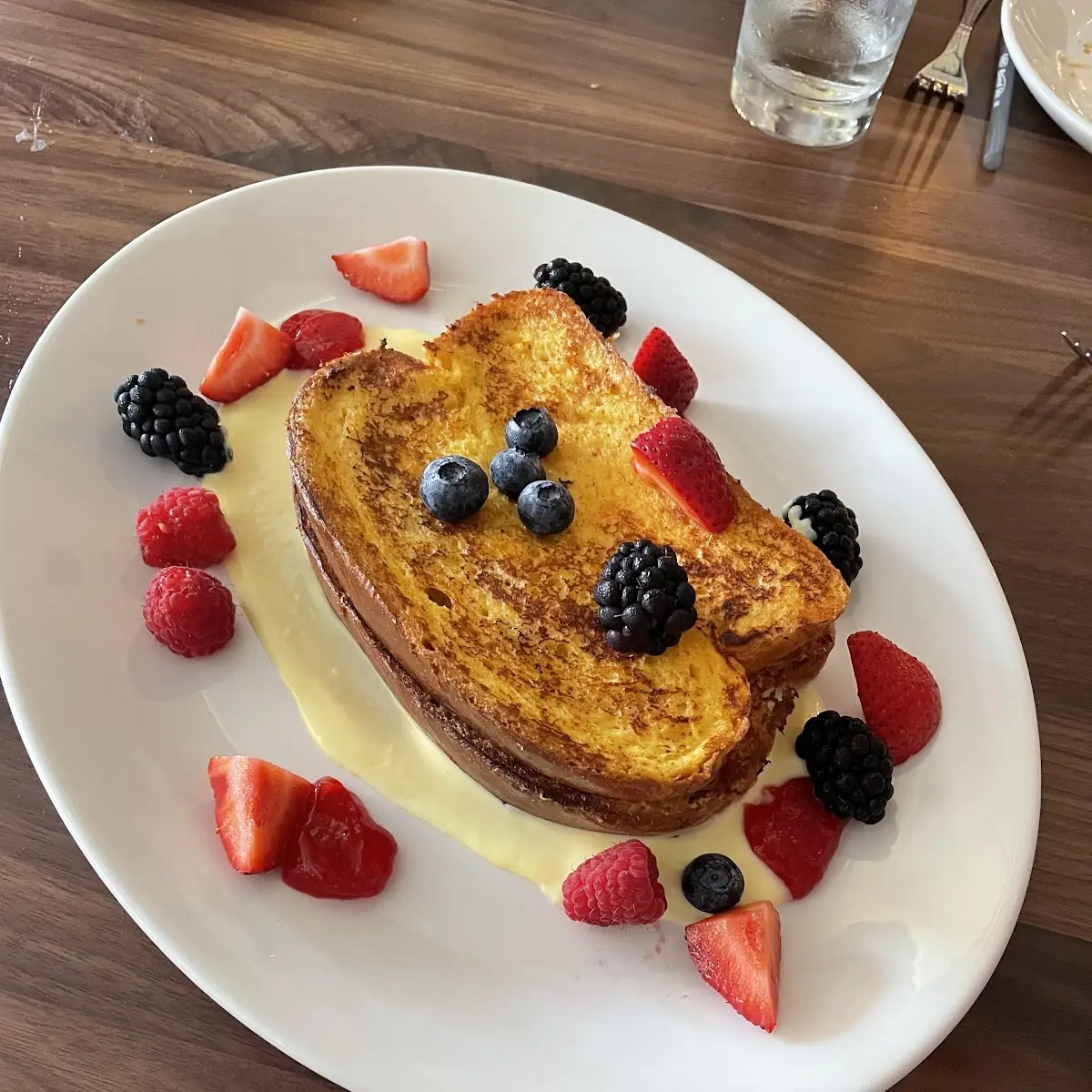 Brioche French Toast