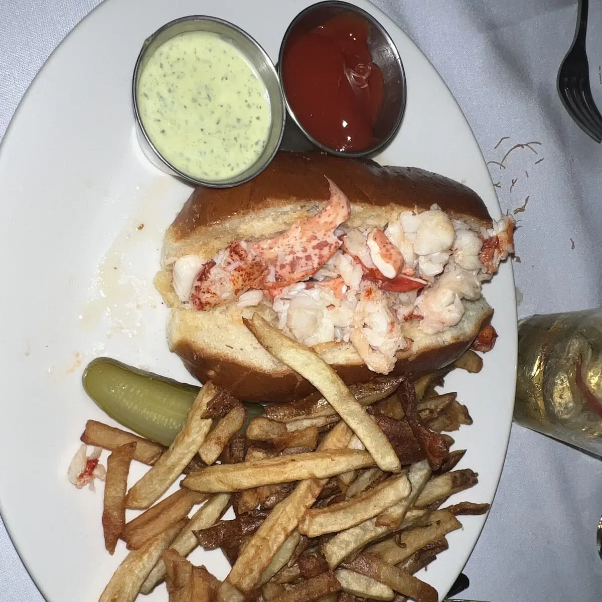 Lobster Roll