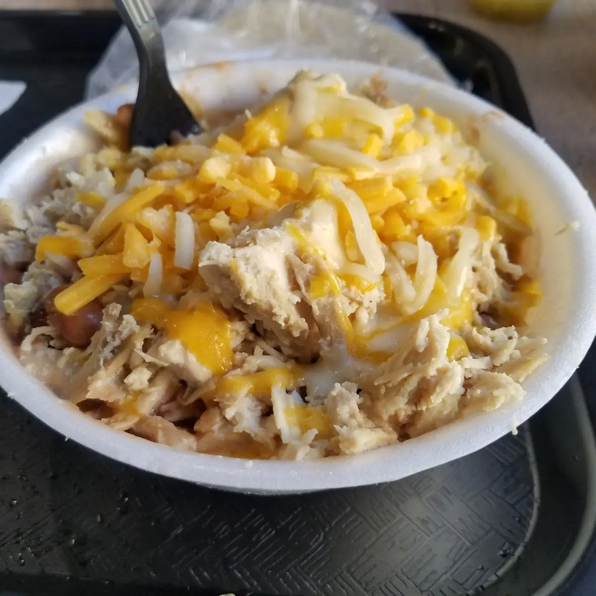 Chicken Bowl