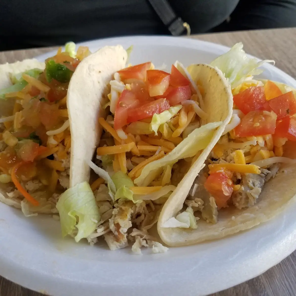 Soft Taco Platter